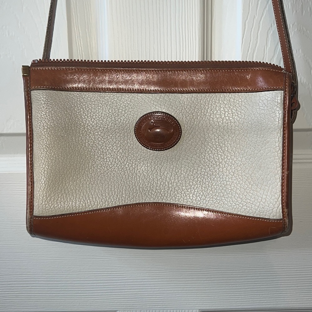 Vintage Dooney & Bourke Crossbody